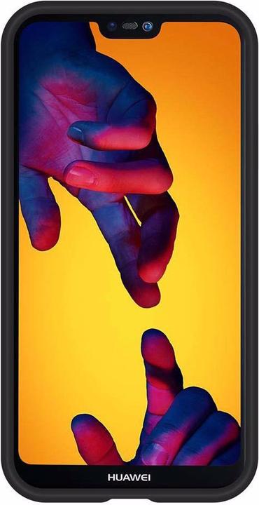 Actual product image Cadorabo Hybrid Triangle Cover (Huawei Nova 3E)