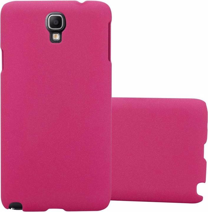 Productafbeelding Cadorabo Harde kaft Frosty Cover (Samsung Galaxy Note 3 Neo)