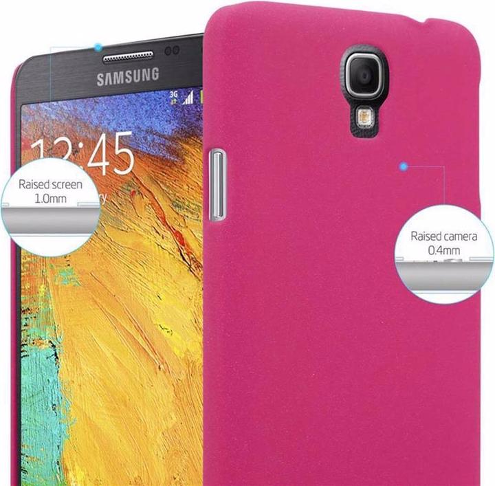 Productafbeelding Cadorabo Harde kaft Frosty Cover (Samsung Galaxy Note 3 Neo)