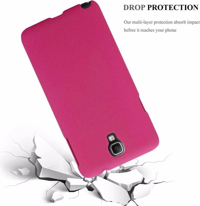 Productafbeelding Cadorabo Harde kaft Frosty Cover (Samsung Galaxy Note 3 Neo)