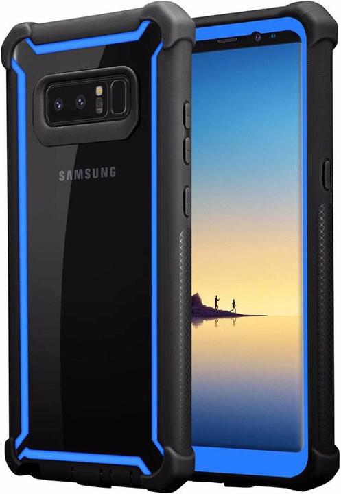 Image du produit Cadorabo Couverture acrylique hybride 2 en 1 (Samsung Galaxy Note 8)