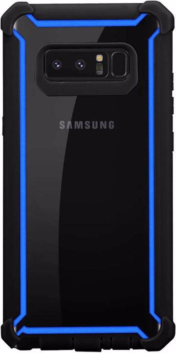 Image du produit Cadorabo Couverture acrylique hybride 2 en 1 (Samsung Galaxy Note 8)