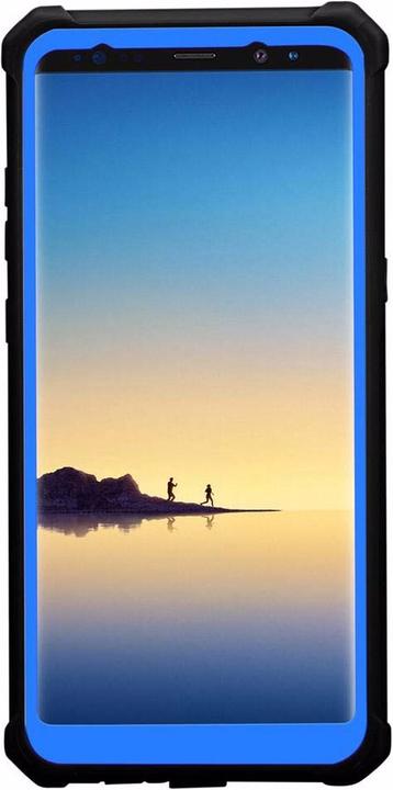 Image du produit Cadorabo Couverture acrylique hybride 2 en 1 (Samsung Galaxy Note 8)