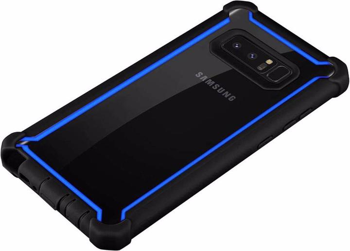 Image du produit Cadorabo Couverture acrylique hybride 2 en 1 (Samsung Galaxy Note 8)