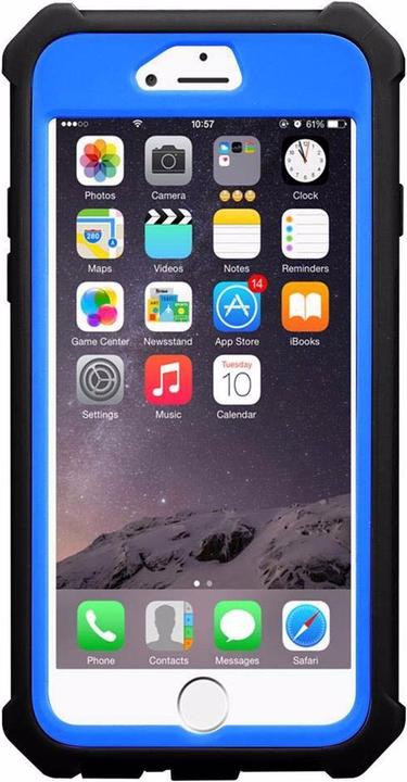 Produktbild Cadorabo Hybrid 2-in-1 Acrylic Cover (Apple iPhone 6 Plus)