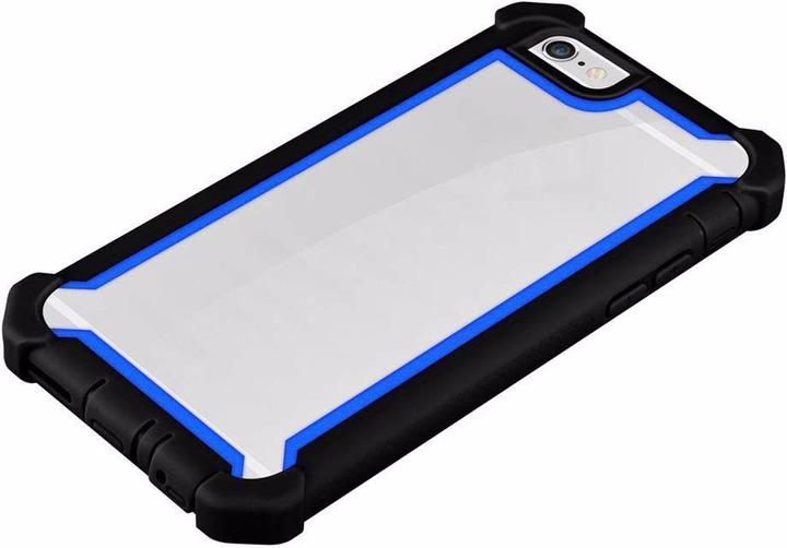 Produktbild Cadorabo Hybrid 2-in-1 Acrylic Cover (Apple iPhone 6 Plus)
