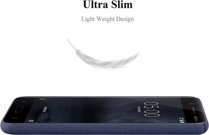 Produktbild Cadorabo Hard Cover Frosty Cover (Huawei Y5 (2017))