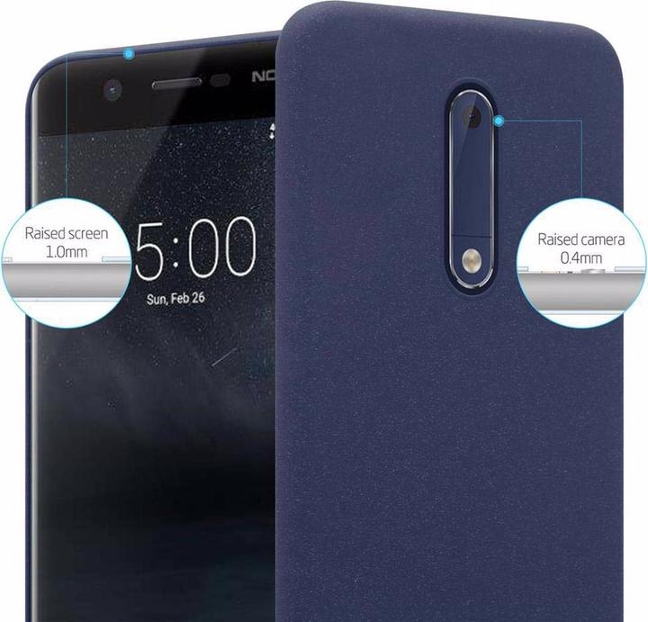 Produktbild Cadorabo Hard Cover Frosty Cover (Huawei Y5 (2017))