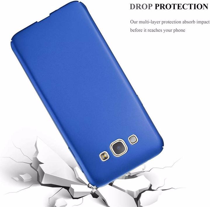 Produktbild Cadorabo Hard Cover Matt Metall Cover (Samsung Galaxy A8 (2018))