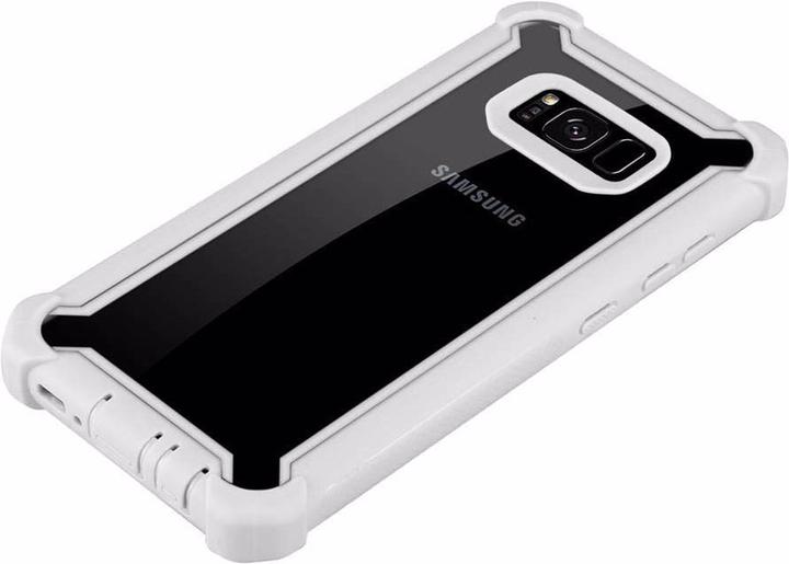 Immagine prodotto Cadorabo Copertura acrilica ibrida 2 in 1 (Samsung Galaxy S8+)