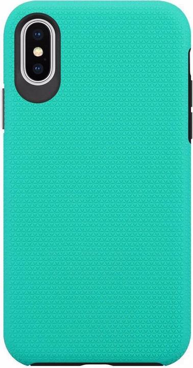 Produktbild Cadorabo Hybrid Triangle Cover (Apple iPhone X)