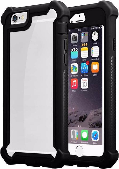 Image du produit Cadorabo Couverture acrylique hybride 2 en 1 (Apple iPhone 6)