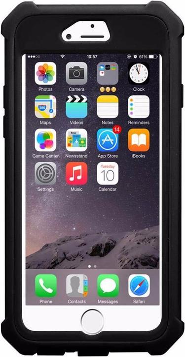 Image du produit Cadorabo Couverture acrylique hybride 2 en 1 (Apple iPhone 6)