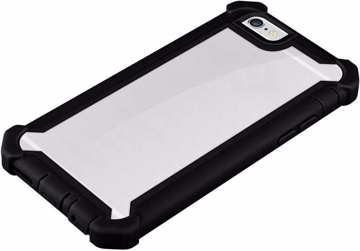 Image du produit Cadorabo Couverture acrylique hybride 2 en 1 (Apple iPhone 6)