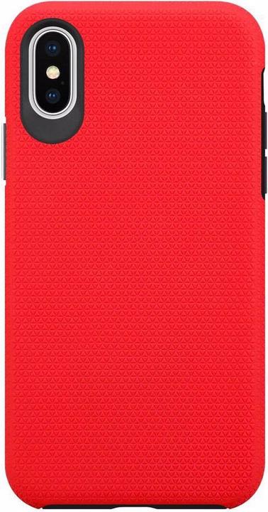 Produktbild Cadorabo Hybrid Triangle Cover (Apple iPhone X)