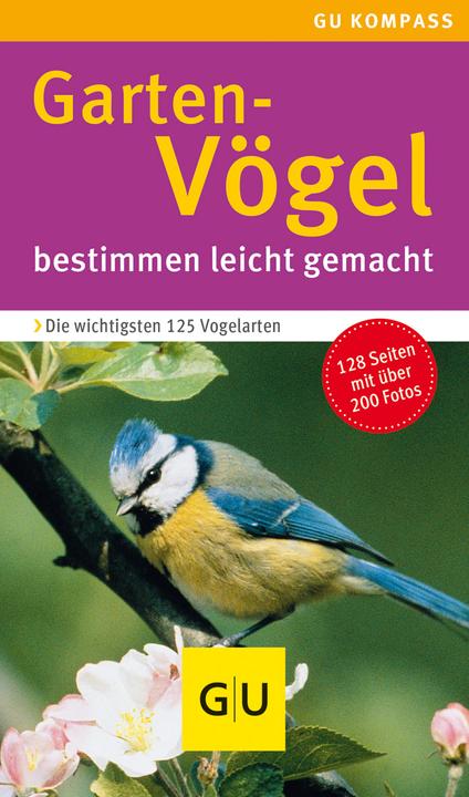 Image du produit Gartenvögel bestimmen leicht gemacht (Allemand, Helga Hofmann, 2003)