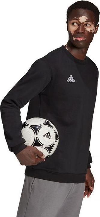 Actual product image adidas Entrada 22 sweatshirt men (XXL)