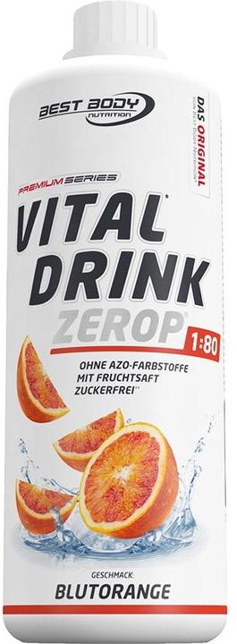 Best Body Nutrition Vital (1 Stück, Flüssigkeit)