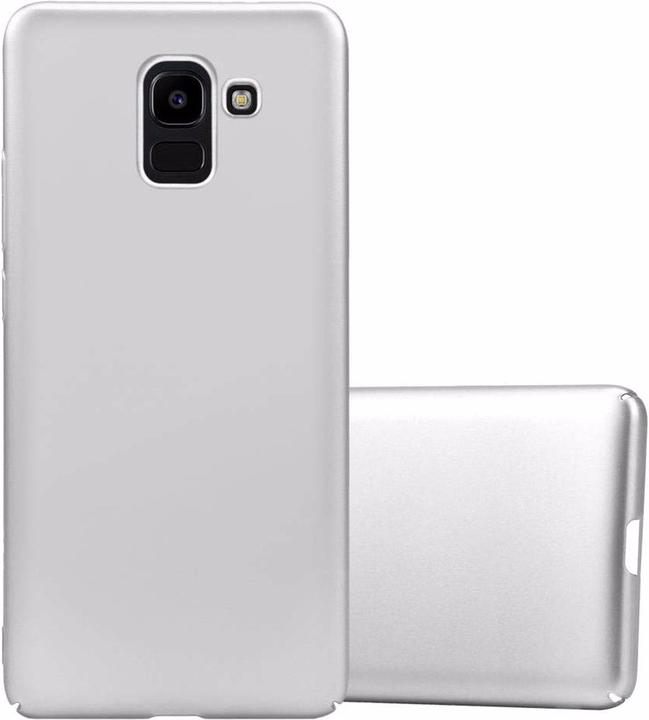 Productafbeelding Cadorabo Harde kaft Matte metalen omslag (Samsung Galaxy J6 (2018))