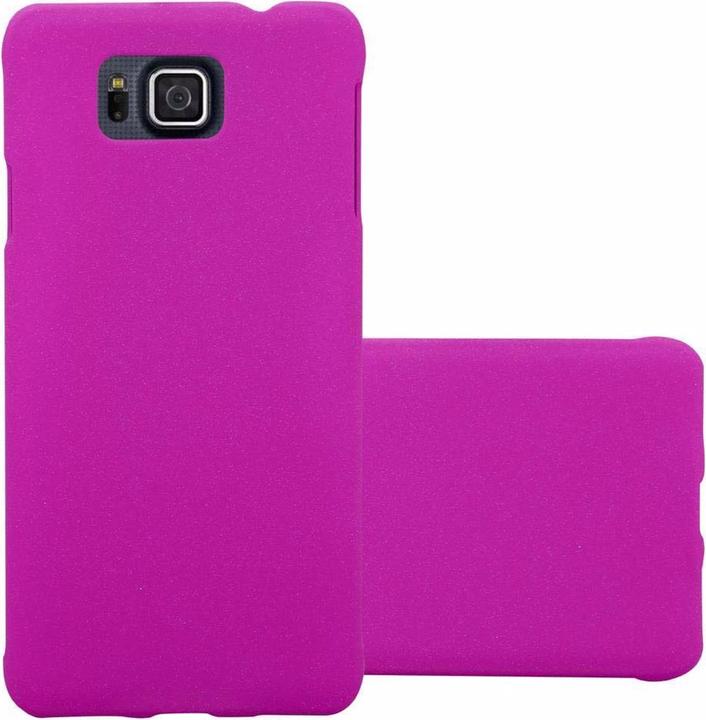 Actual product image Cadorabo Hard Cover Frosty Cover