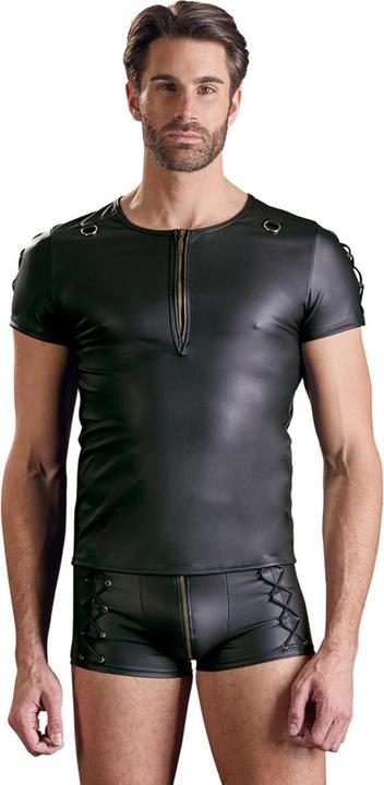 Produktbild Nek Mattlook Pants mit Zip und Schnürung (M)