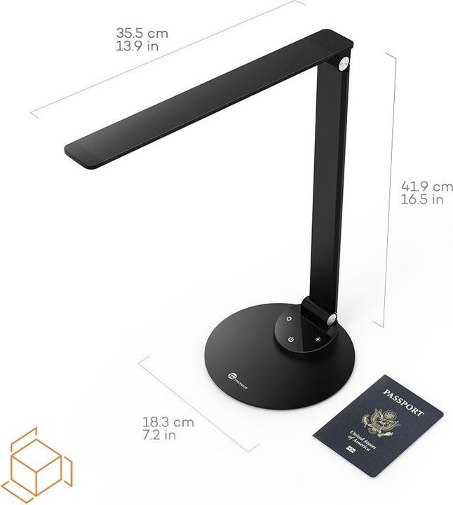 Produktbild Taotronics TT-DL19 (1000 lm)