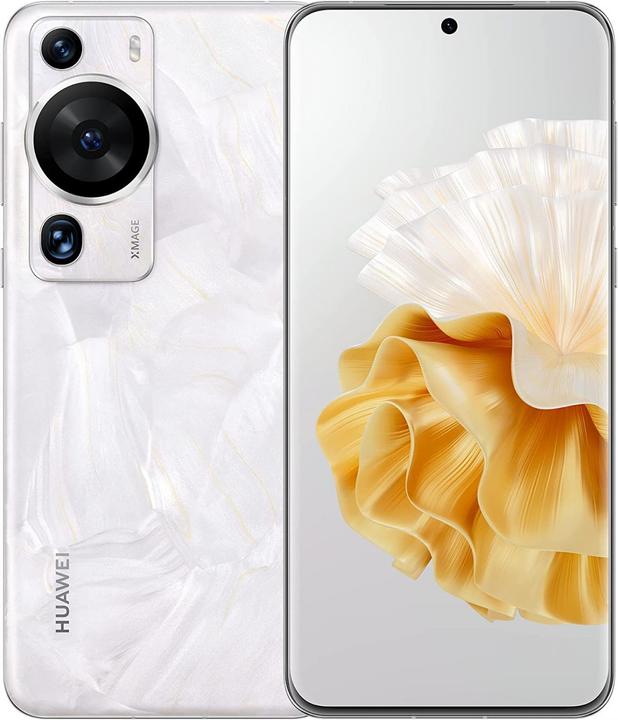 Huawei P60 Pro (256 GB, Rococo Pearl, 6.67", Dual SIM, 48 Mpx, 4G)