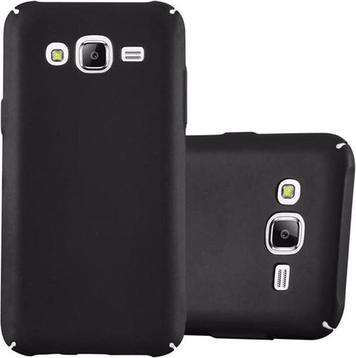 Productafbeelding Cadorabo Harde kaft Matte metalen omslag (Samsung Galaxy J5 (2015))