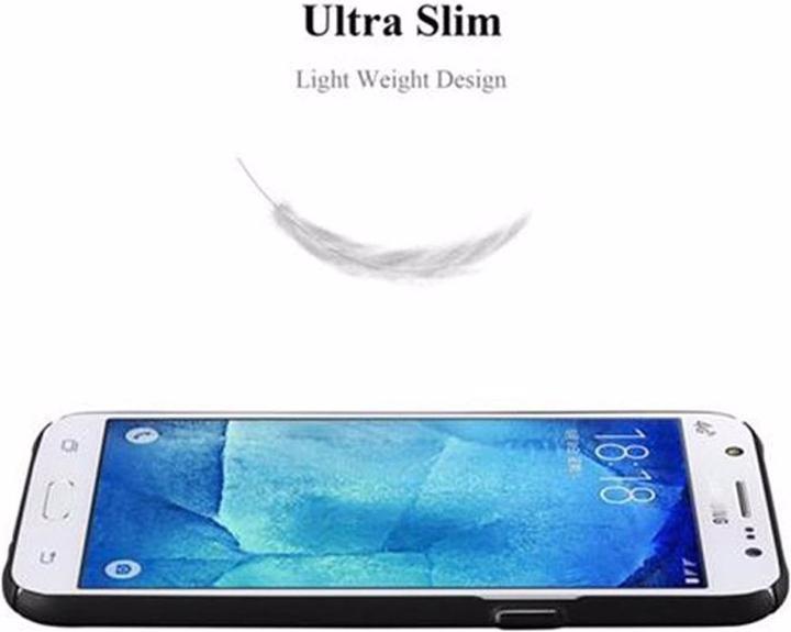 Productafbeelding Cadorabo Harde kaft Matte metalen omslag (Samsung Galaxy J5 (2015))