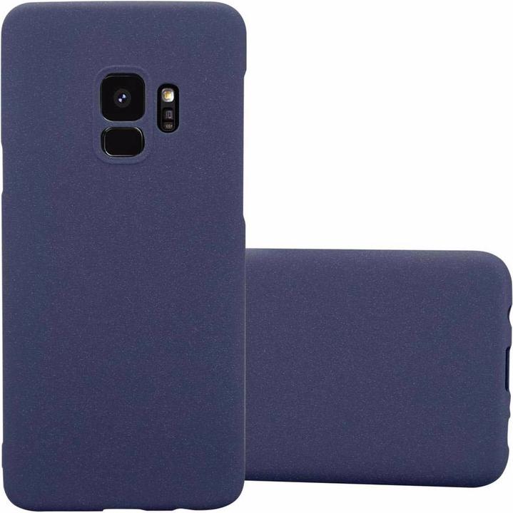 Productafbeelding Cadorabo Harde kaft Frosty Cover (Samsung Galaxy S9+)
