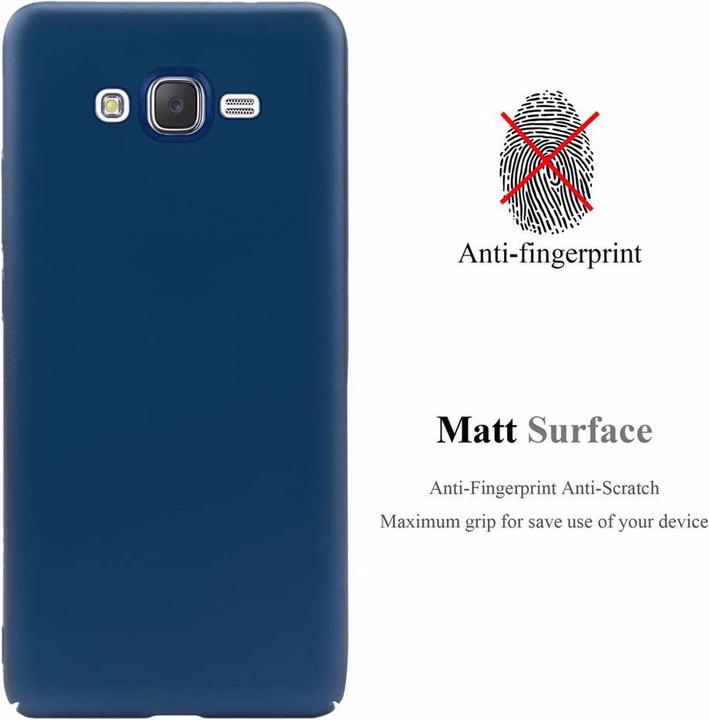 Image du produit Cadorabo Hard Cover Couverture métallique mate (Samsung Galaxy J7)