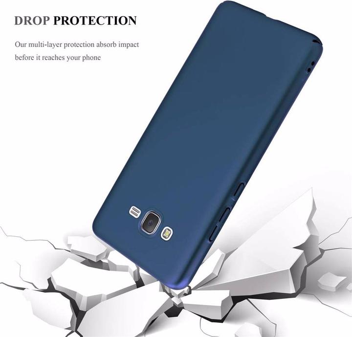 Image du produit Cadorabo Hard Cover Couverture métallique mate (Samsung Galaxy J7)