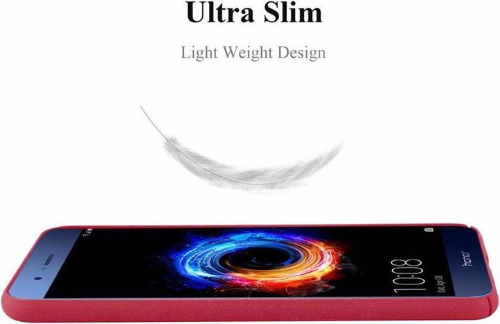 Actual product image Cadorabo Hard Cover Frosty Cover (Honor 8 Pro)