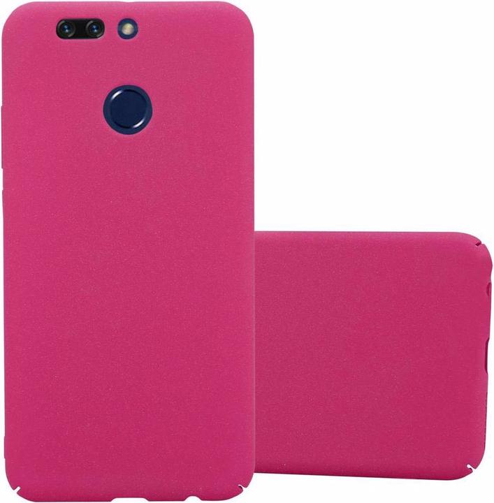 Image du produit Cadorabo Couverture rigide Frosty Cover (Honor 8 Pro)