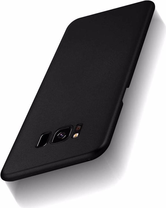 Productafbeelding Cadorabo Harde kaft Matte metalen omslag (Samsung Galaxy S8+)