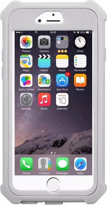 Image du produit Cadorabo Couverture acrylique hybride 2 en 1 (Apple iPhone 6)