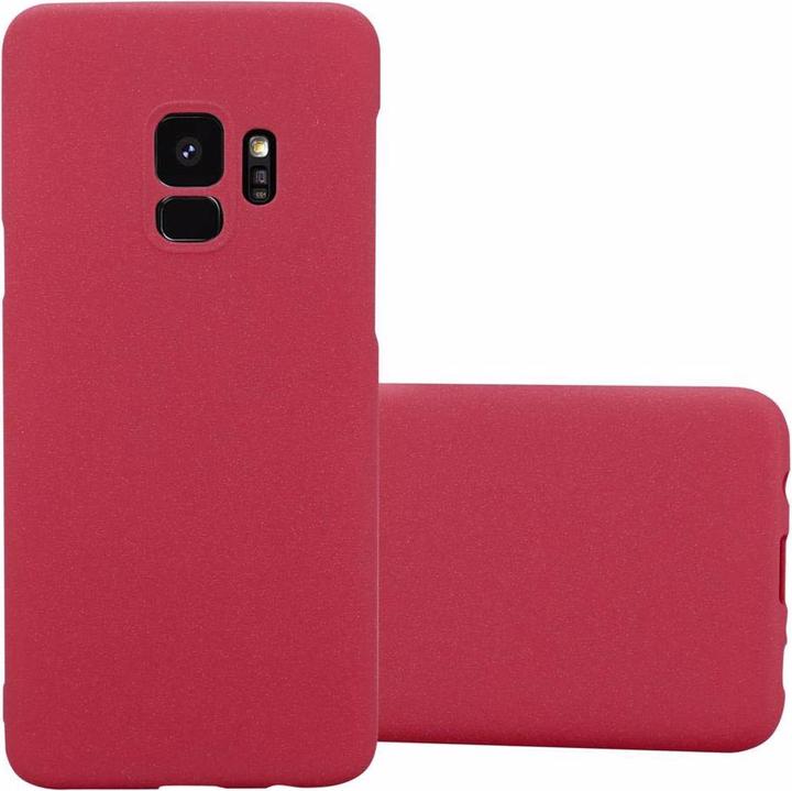 Frosty Red