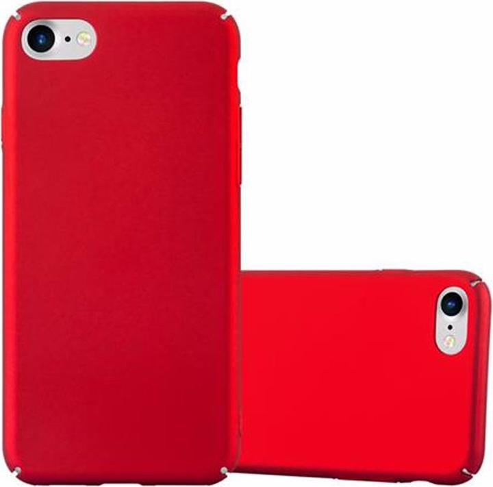 Image du produit Cadorabo Couverture rigide matte métallique (Apple iPhone 7, Apple iPhone SE (2ème génération))