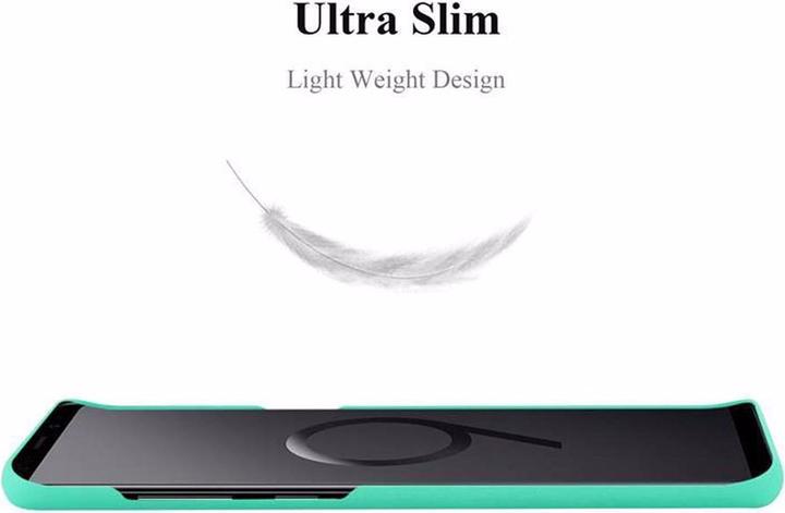 Actual product image Cadorabo Hard Cover Frosty Cover (Samsung Galaxy S9+)