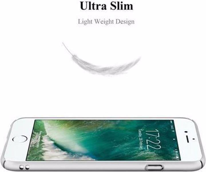 Produktbild Cadorabo Hard Cover Matt Metall Cover (Apple iPhone 6 Plus)