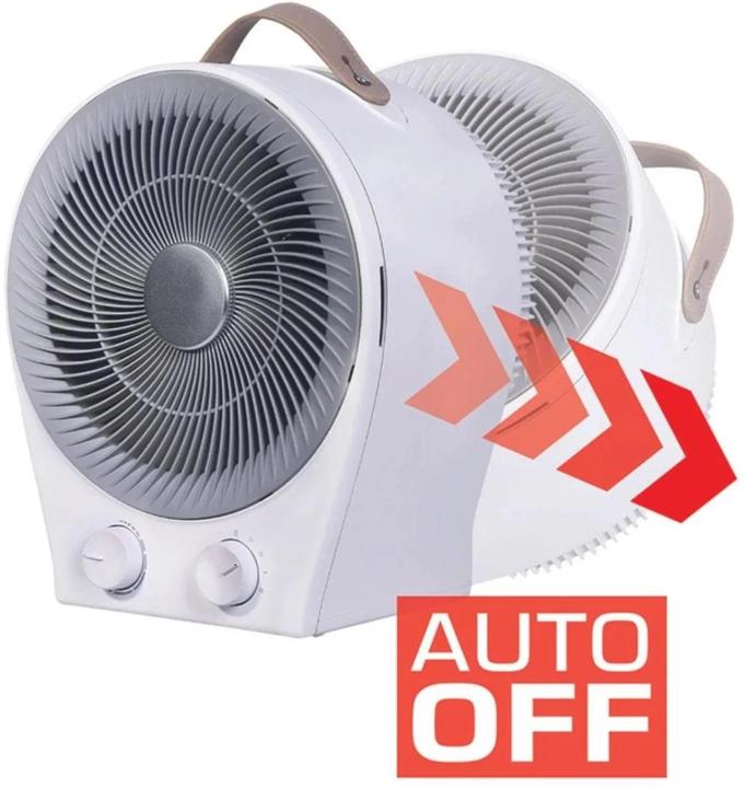 Actual product image Koenig Heizer Salerno (2000 W)