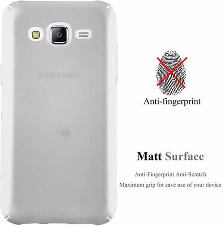 Productafbeelding Cadorabo Harde kaft Matte metalen omslag (Samsung Galaxy J5 (2015))