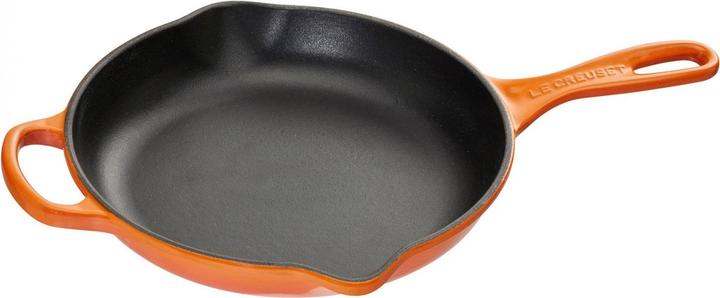 Actual product image Le Creuset Signature (23 cm, Frying pan, Cast iron)
