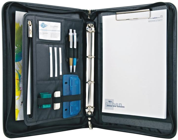 Actual product image Wedo Conference folder (A4, 1 x)