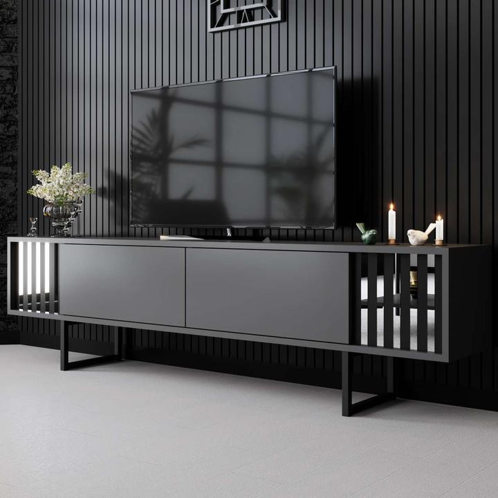 Immagine prodotto Skye Decor Chrome Line TV Stand
