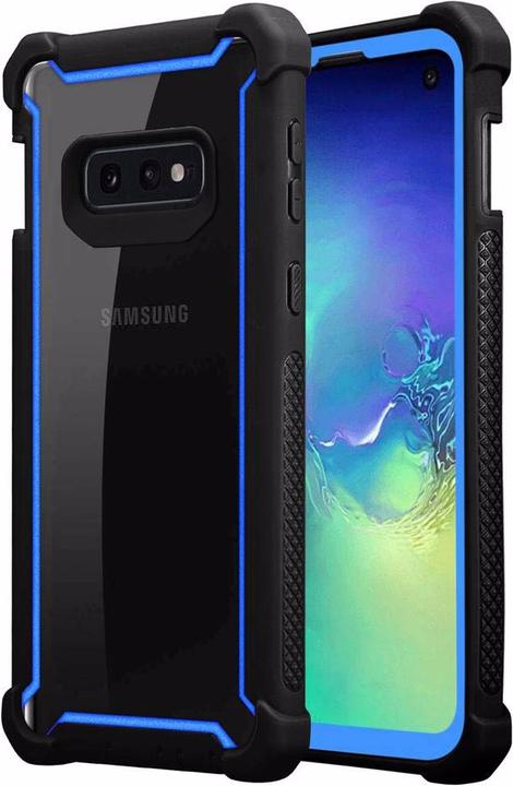 Produktbild Cadorabo Hybrid 2-in-1 Acrylic Cover (Samsung Galaxy S10e)