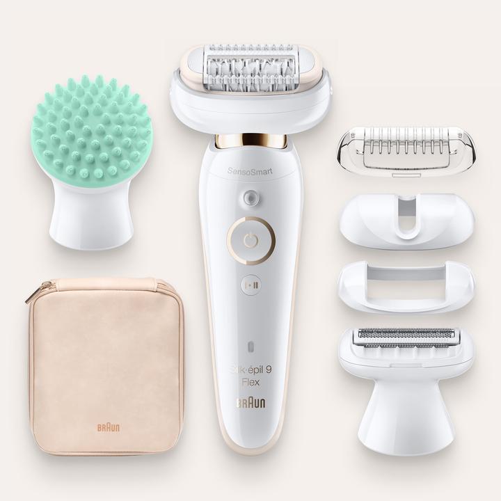 Produktbild Braun Silk-épil 9
