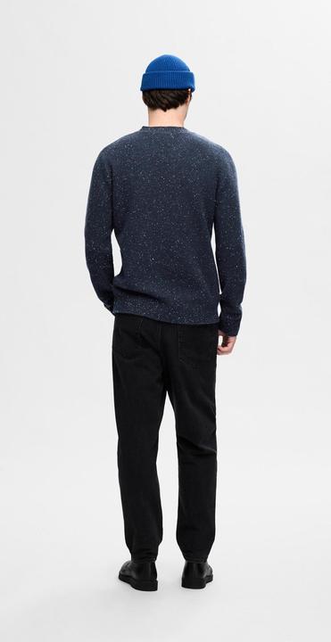 Immagine prodotto Selected Homme Slhneil Ls Maglia Neps Girocollo (M)