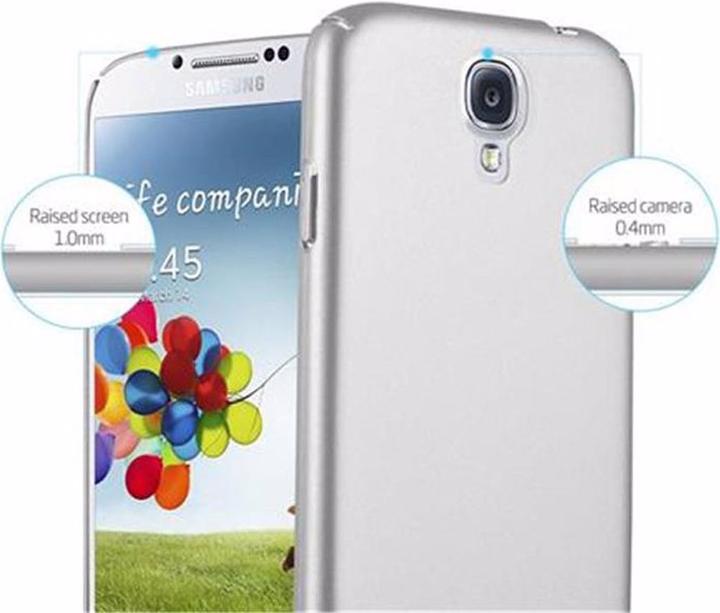Image du produit Cadorabo Hard Cover Couverture métallique mate (Samsung Galaxy S4)