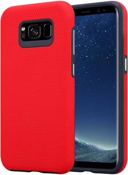 Produktbild Cadorabo Hybrid Triangle Cover (Samsung Galaxy S8+)